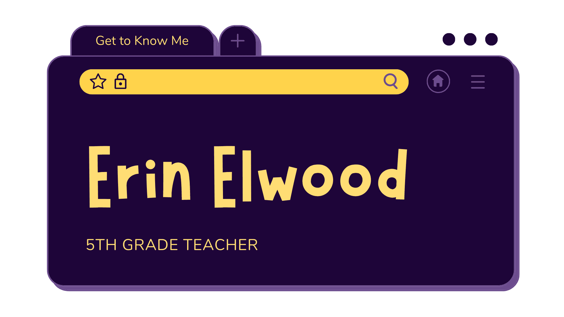 Erin Elwood Test