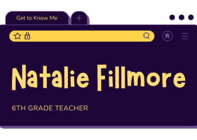 Natalie Fillmore