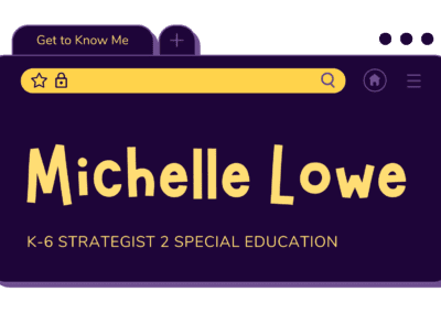 Michelle Lowe