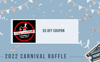 A Guy and a Grill $5 Off Coupon #1