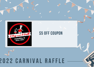 A Guy and a Grill $5 Off Coupon #5