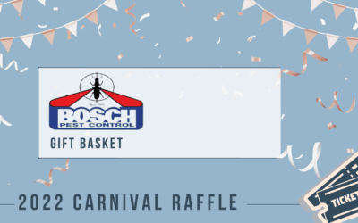 Bosch Pest Control Gift Basket #1 Family Fun Night