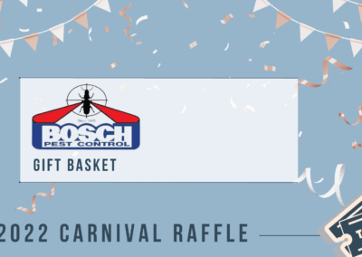 Bosch Pest Control Gift Basket #1 Family Fun Night