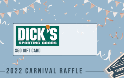 Dick’s Sporting Goods $50 Gift Certificate