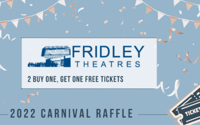 Fridley Theatre-Palms 10 2 Buy One, Get One Free Tickets #4