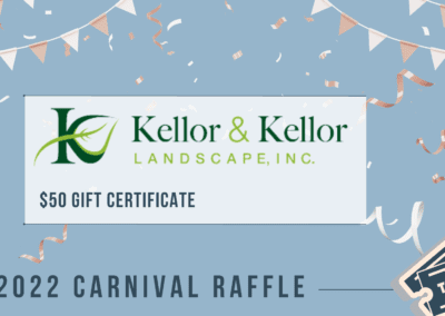 Kellor and Kellor Landscaping $50 Gift Certificate
