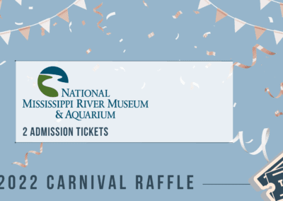National Mississippi River Museum & Aquarium 2 Admission Tickets