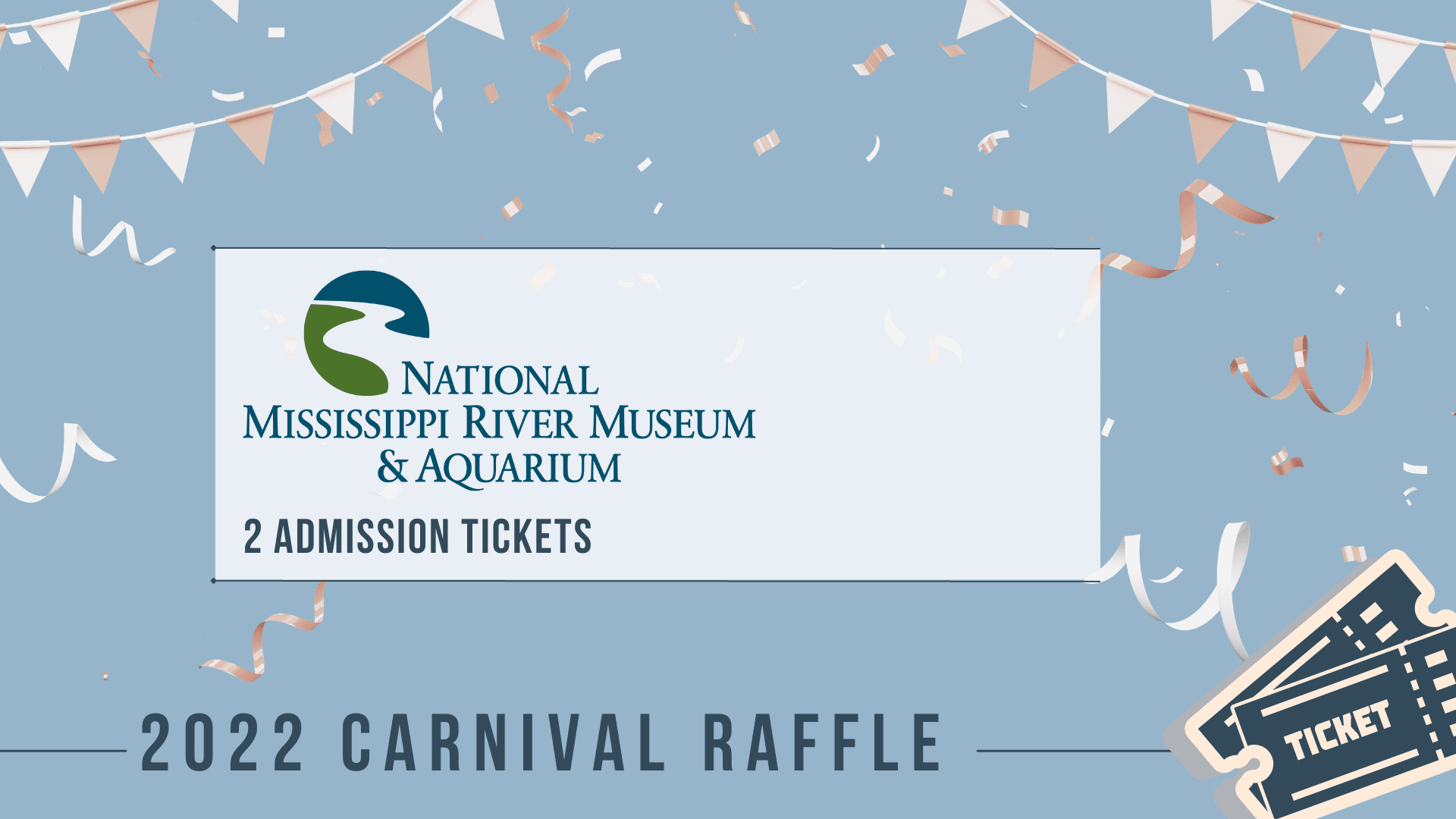 National Mississippi River Museum & Aquarium
