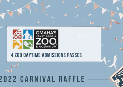 Omaha’s Henry Doorly Zoo and Aquarium 4 Zoo Admissions Passes