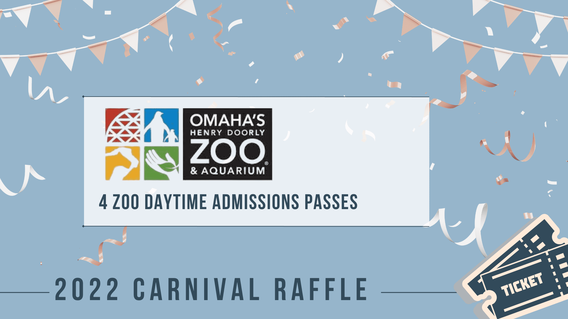 Omaha’s Henry Doorly Zoo & Aquarium
