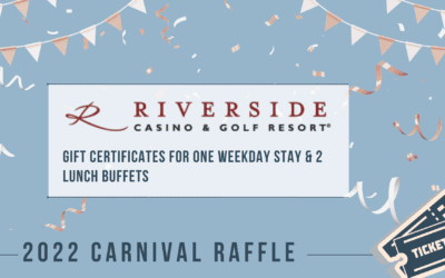 Riverside Casino & Golf Resort Gift Certificates